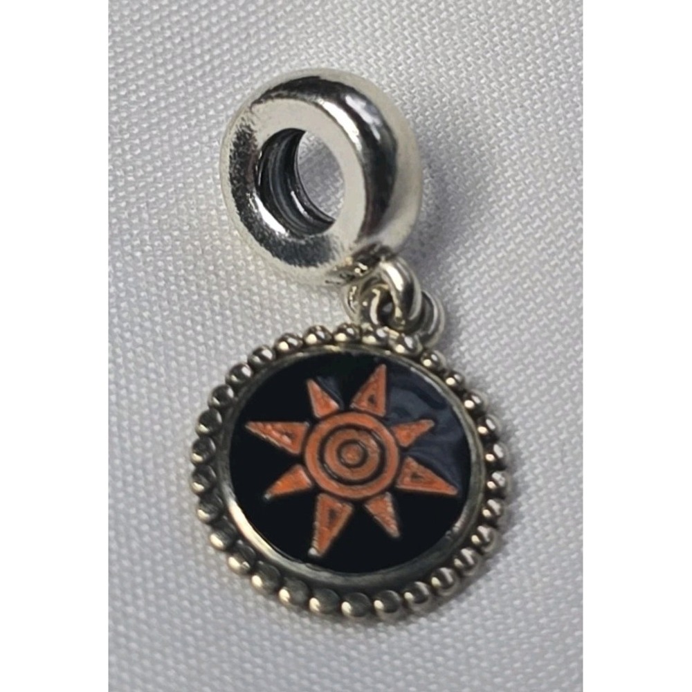 Pandora Mexico Country Exclusive "Sol" Travel Dangle Charm